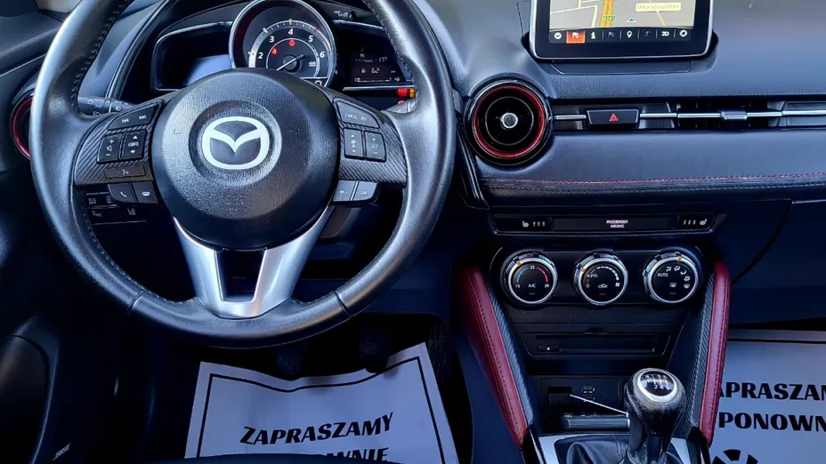 MAZDA CX-3 -