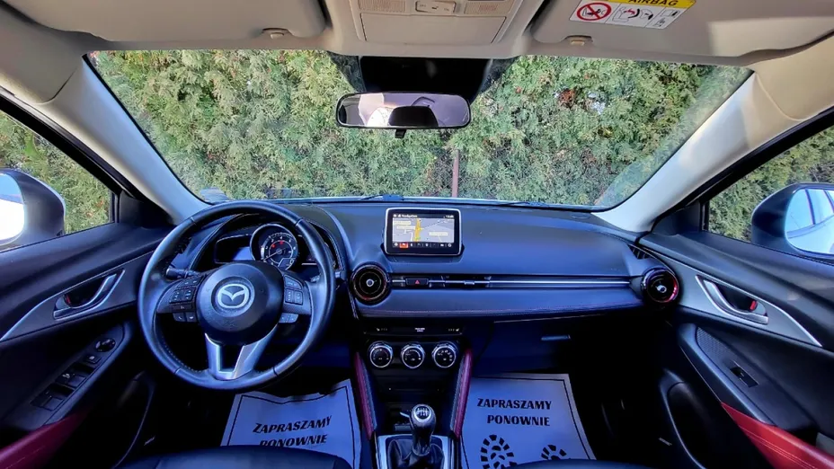 MAZDA CX-3 -