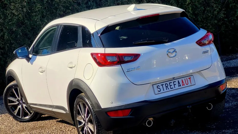 MAZDA CX-3 -