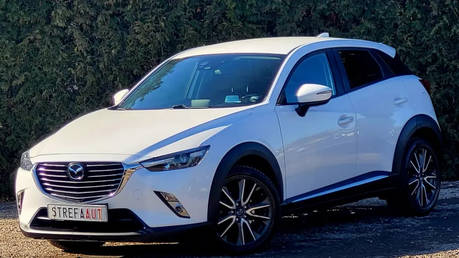 MAZDA CX-3 -