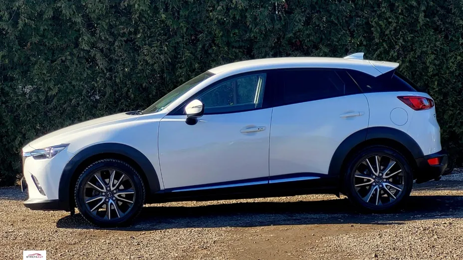 MAZDA CX-3 -
