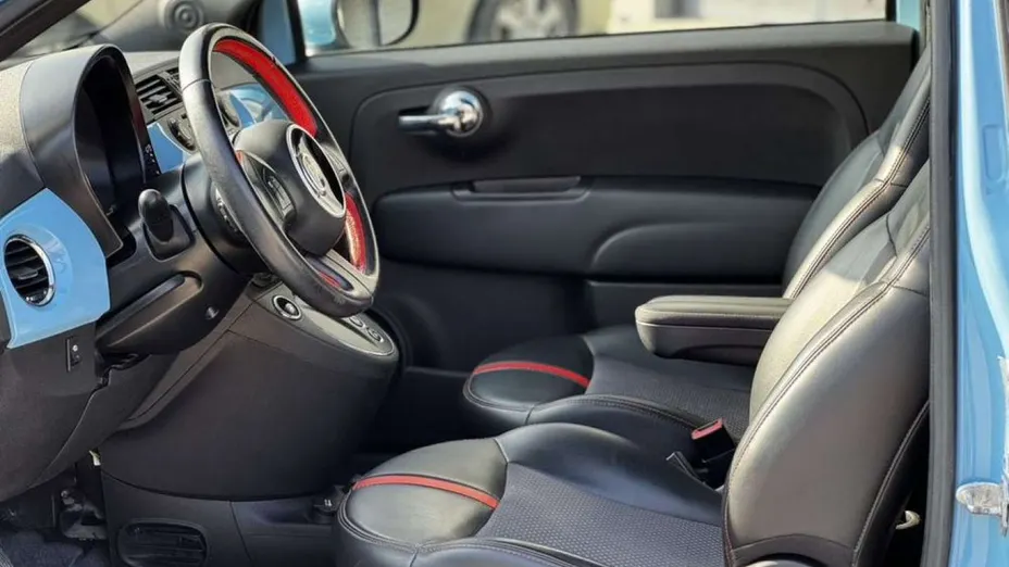 FIAT 500 -
