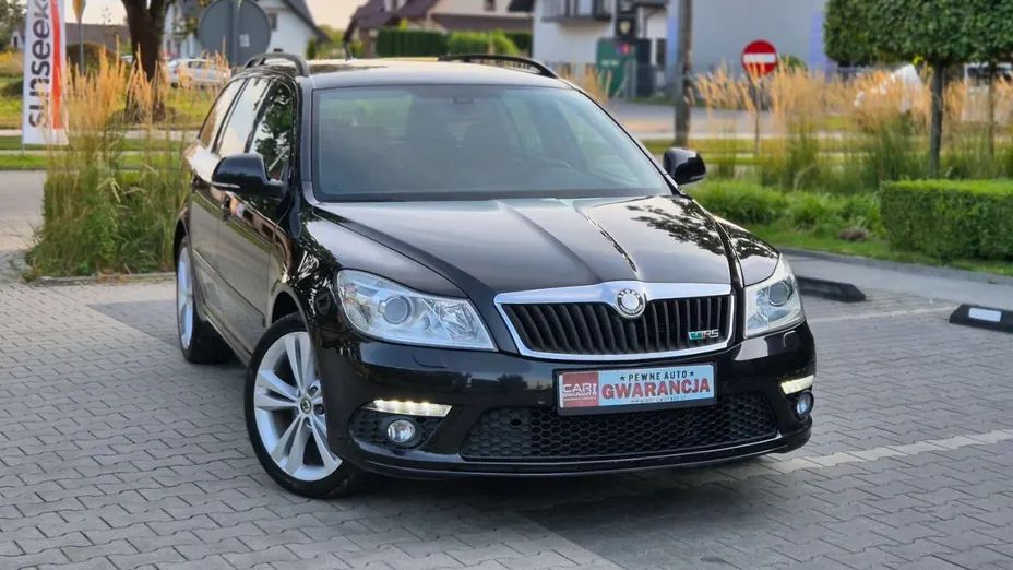SKODA Octavia -