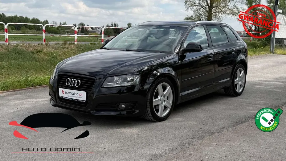 AUDI A3 Sportback -