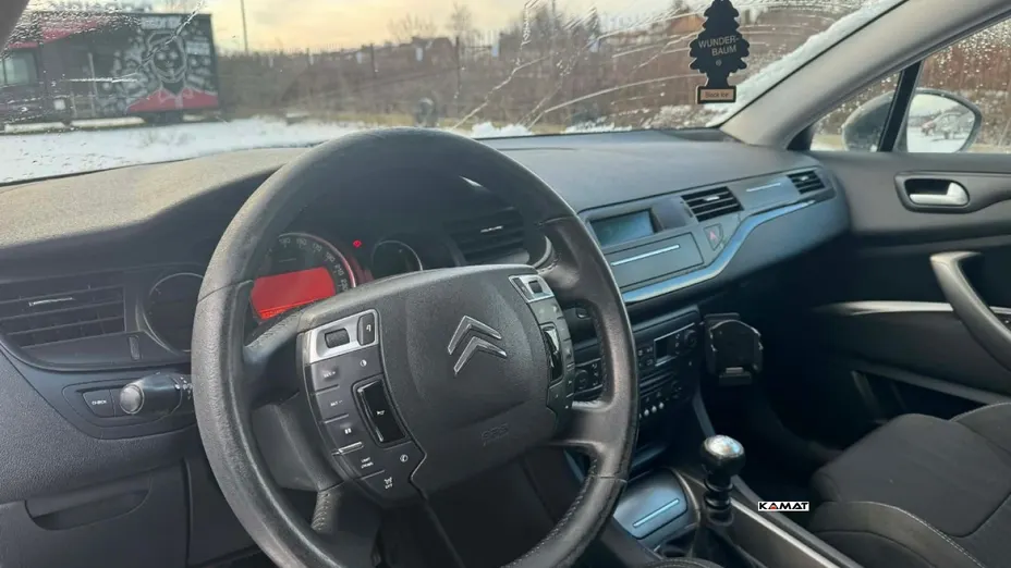 CITROEN C5 -