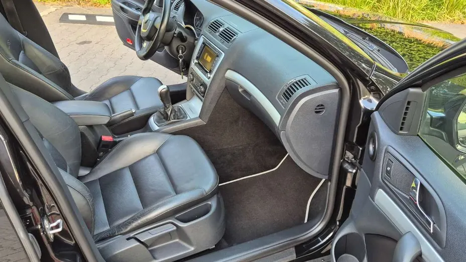 SKODA Octavia -