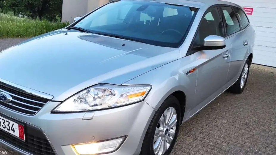 FORD Mondeo -