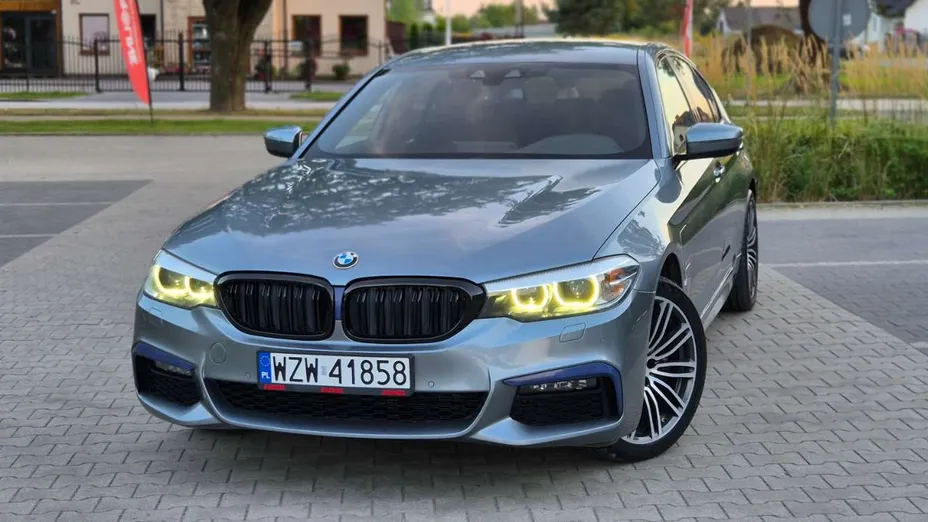 BMW Seria 5 -