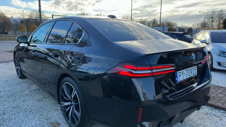 BMW Seria 5 -