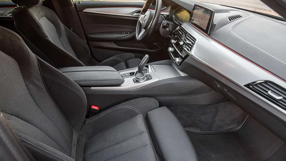 BMW Seria 5 -