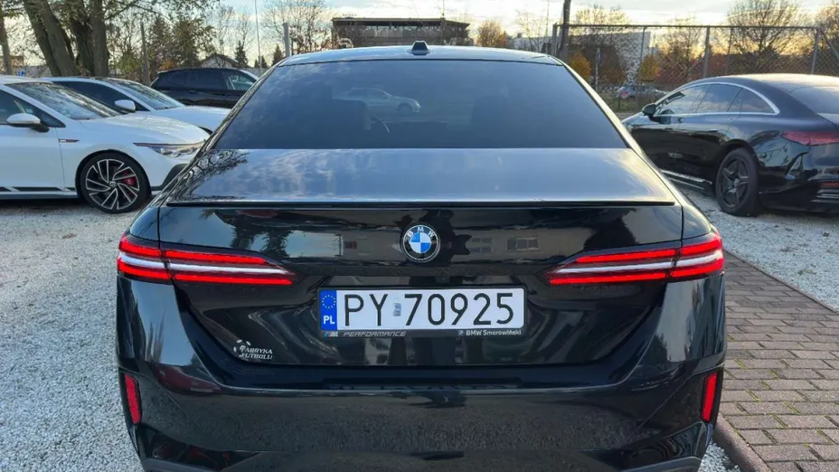 BMW Seria 5 -