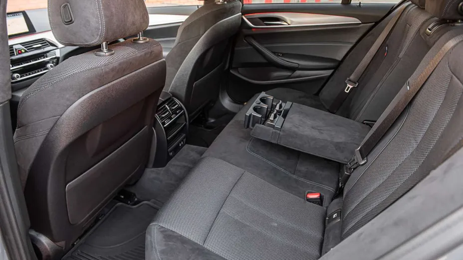 BMW Seria 5 -