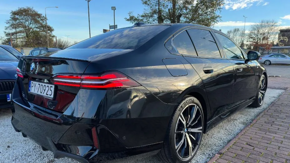 BMW Seria 5 -