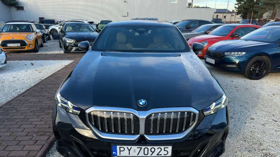 BMW Seria 5 -