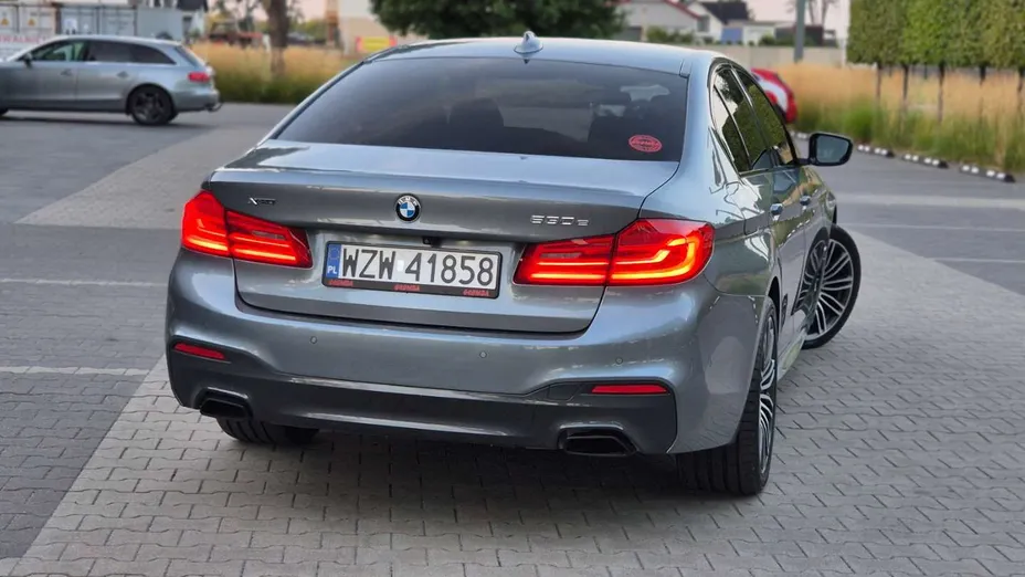 BMW Seria 5 -