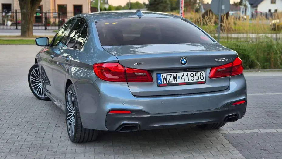 BMW Seria 5 -