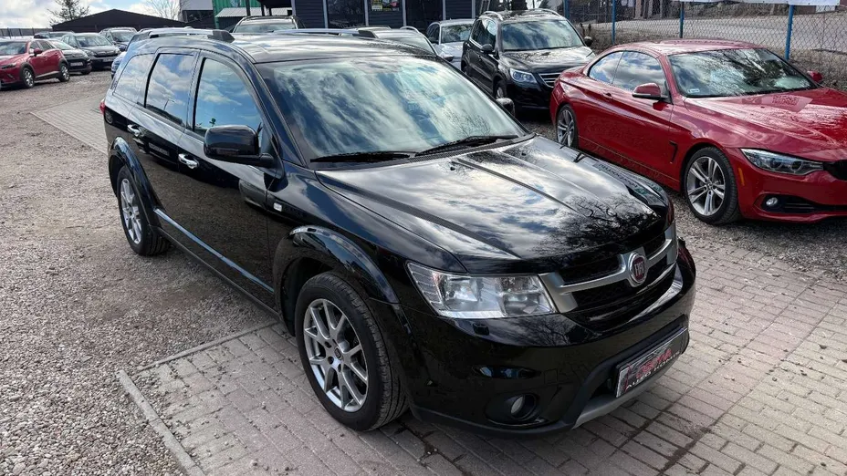 FIAT Freemont -