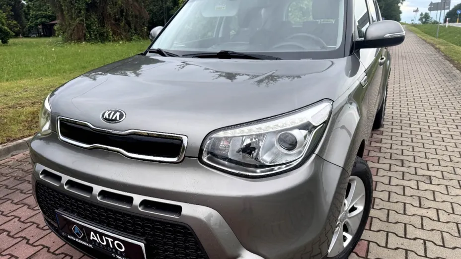 KIA Soul -