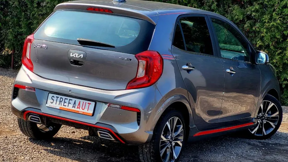 KIA Picanto -