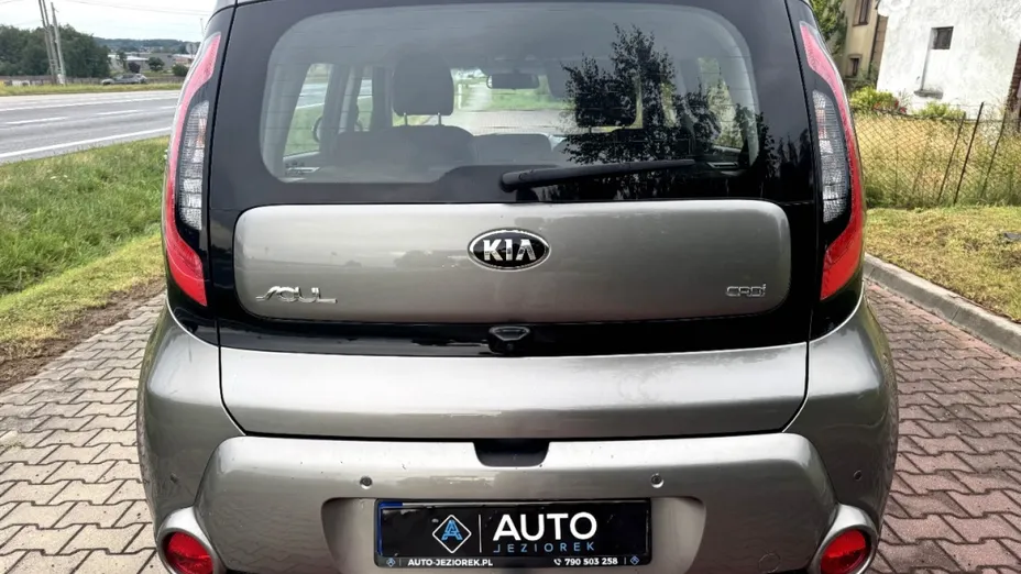 KIA Soul -