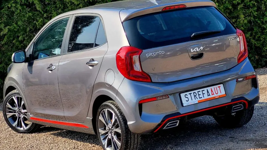 KIA Picanto -