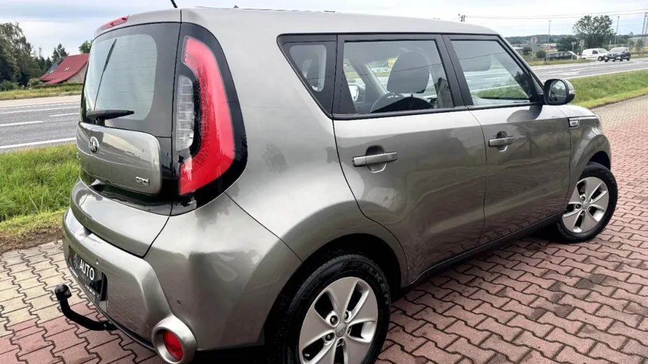 KIA Soul -