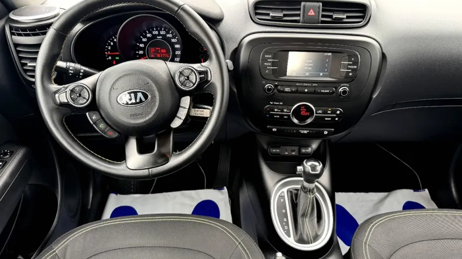 KIA Soul -