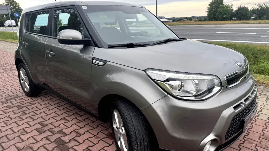 KIA Soul -