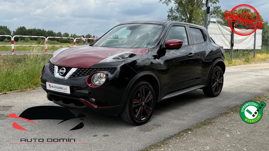 NISSAN Juke -