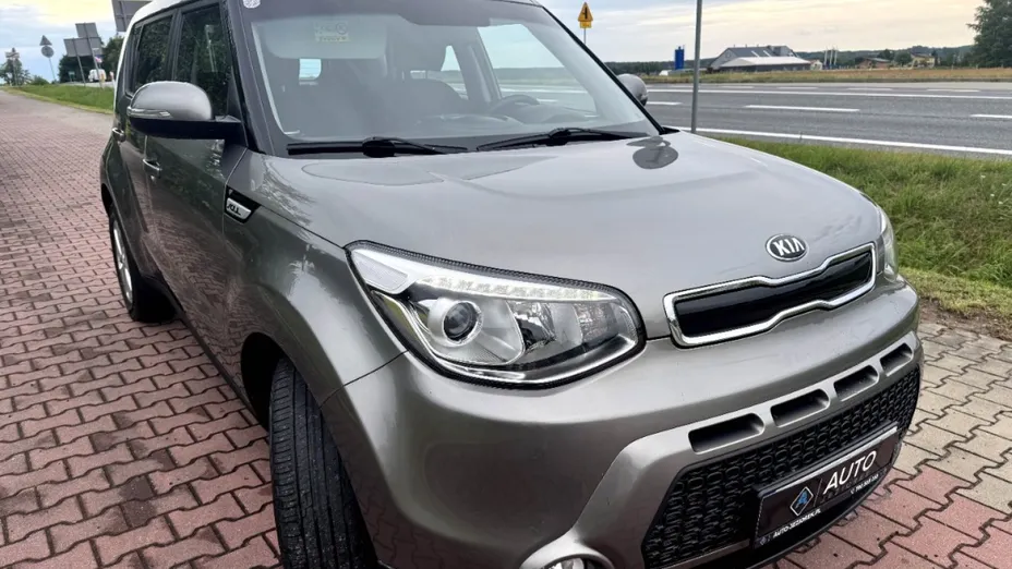 KIA Soul -