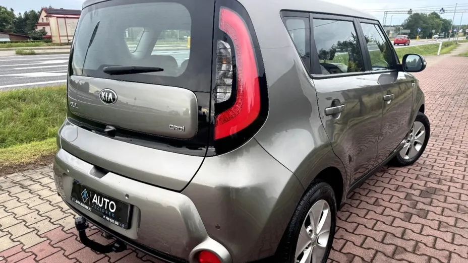 KIA Soul -