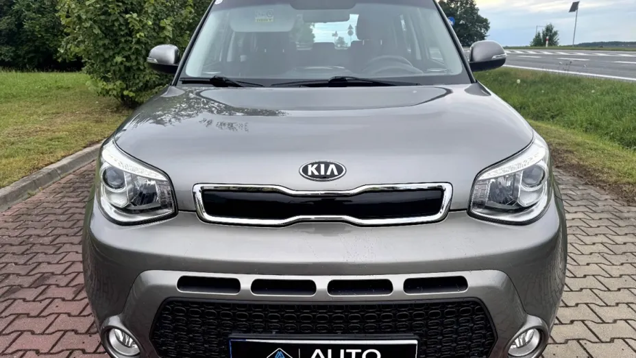 KIA Soul -