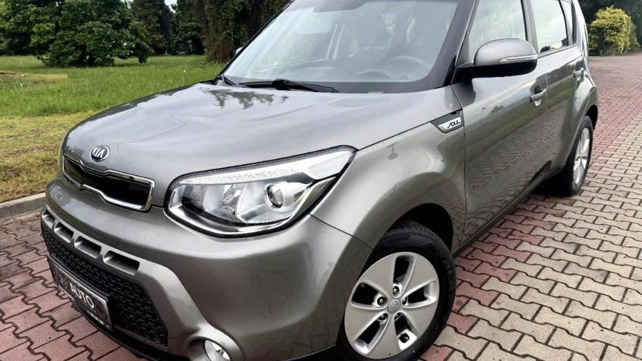 KIA Soul -
