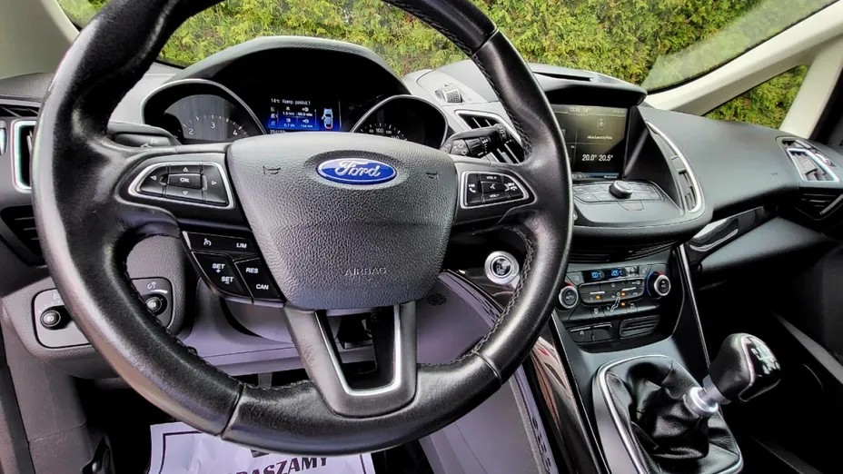 FORD C-MAX -