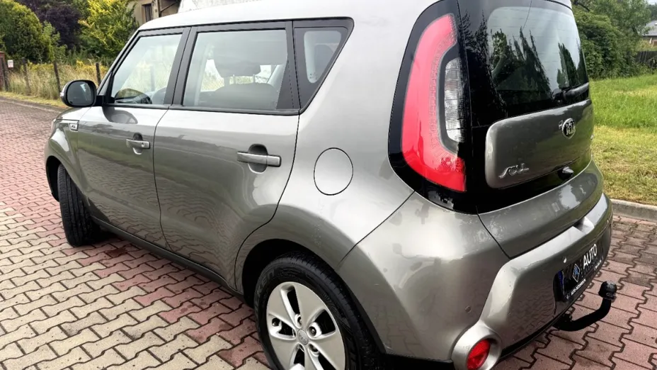 KIA Soul -
