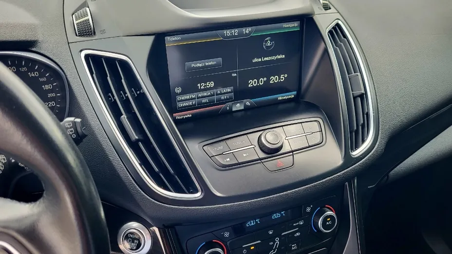 FORD C-MAX -