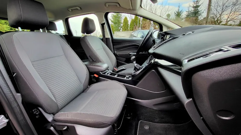 FORD C-MAX -