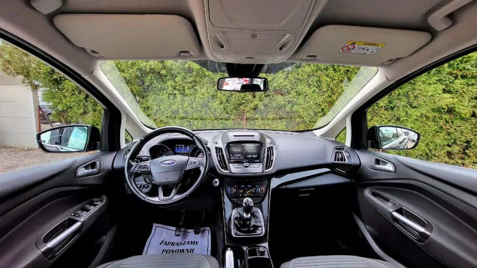 FORD C-MAX -