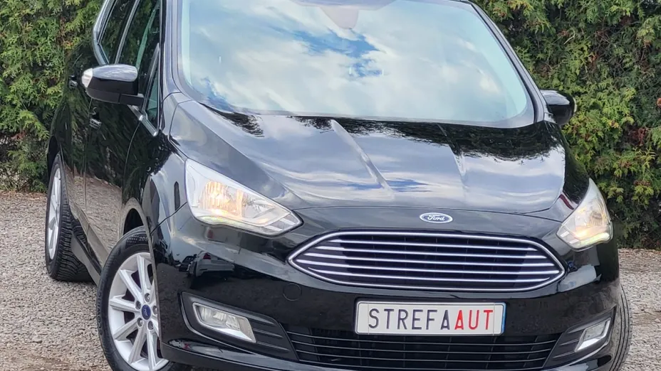 FORD C-MAX -