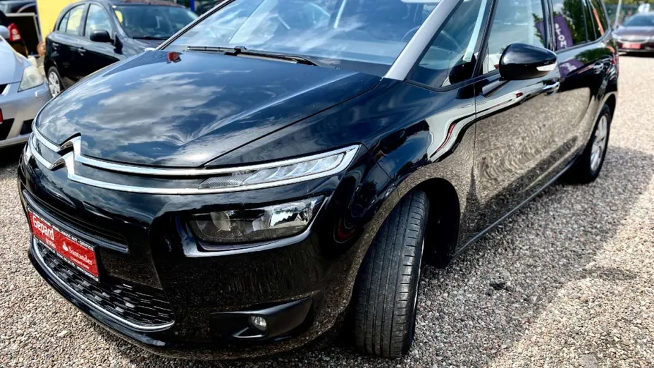 CITROEN C4 Grand Picasso -