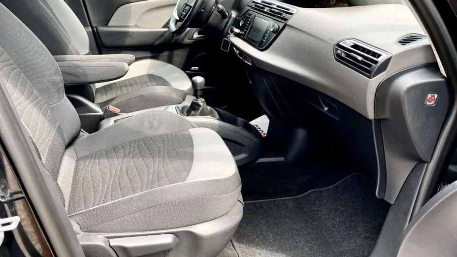 CITROEN C4 Grand Picasso -