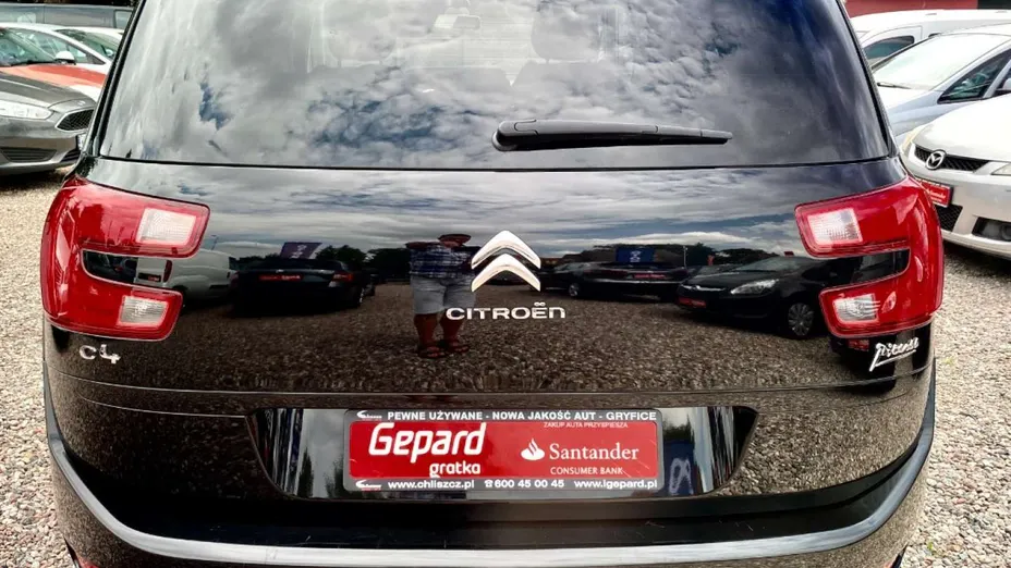 CITROEN C4 Grand Picasso -