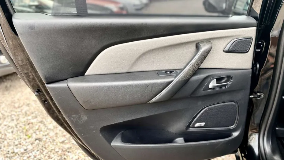 CITROEN C4 Grand Picasso -