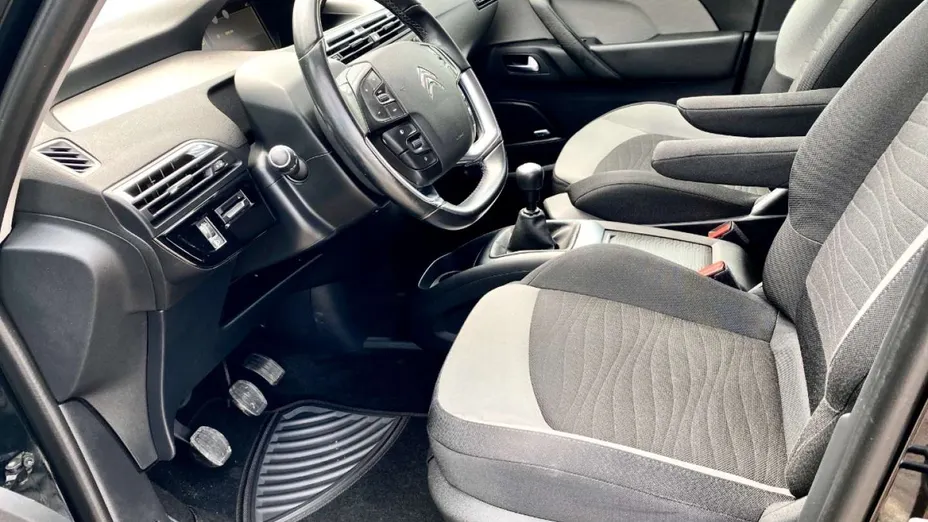 CITROEN C4 Grand Picasso -