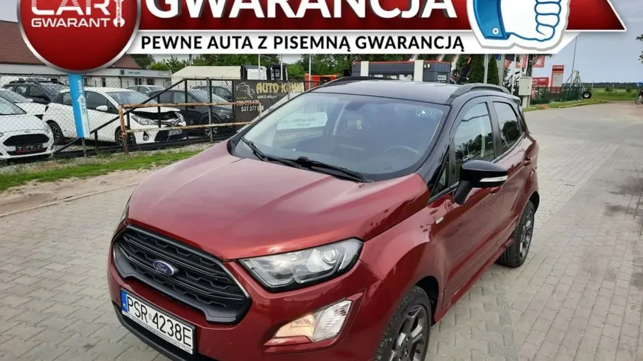 FORD Ecosport -