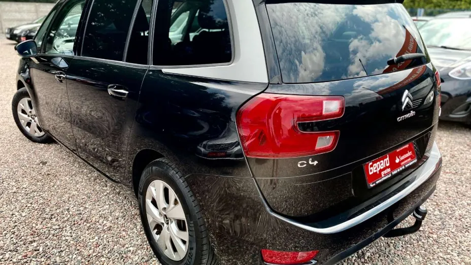 CITROEN C4 Grand Picasso -