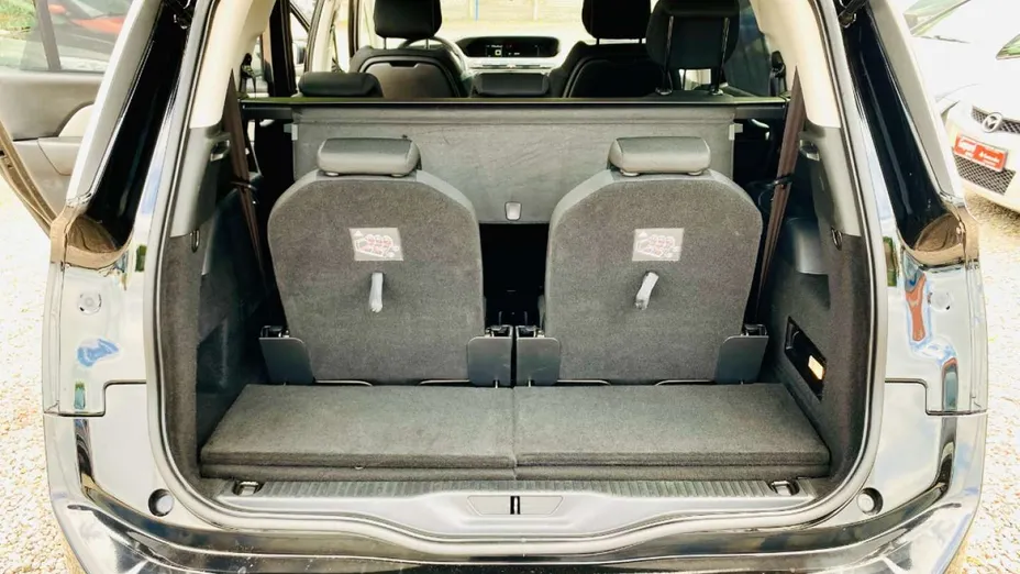 CITROEN C4 Grand Picasso -