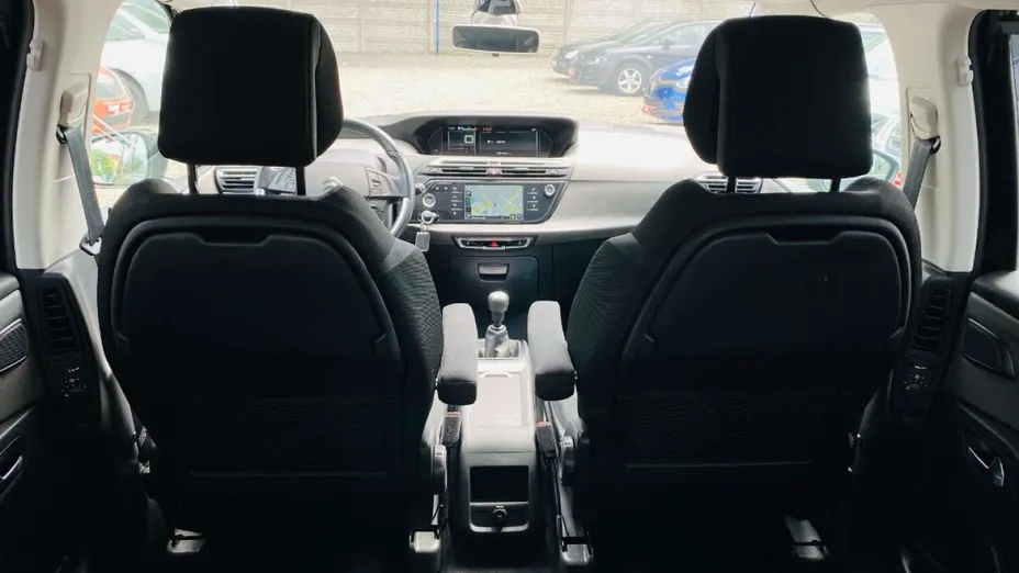 CITROEN C4 Grand Picasso -