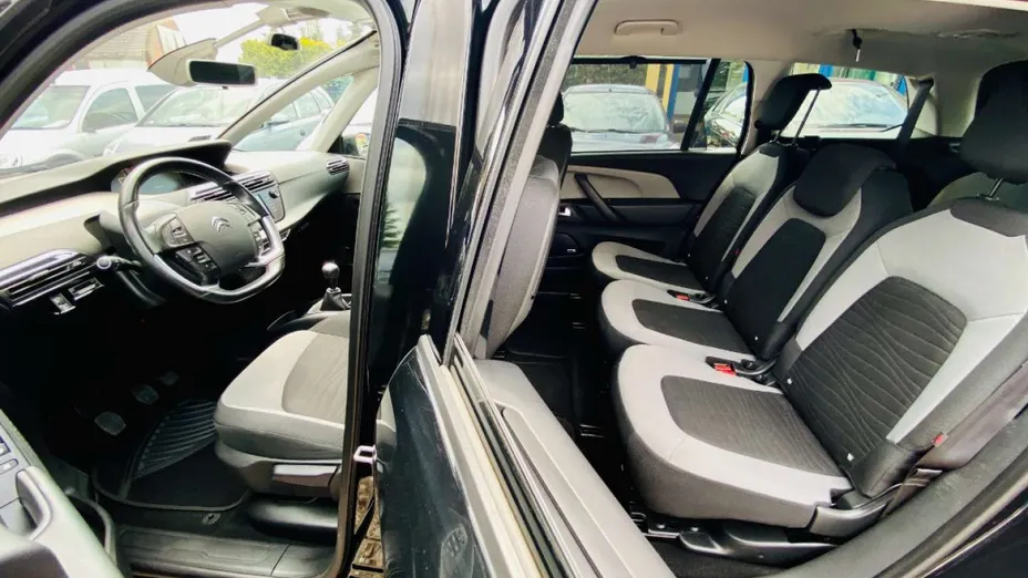 CITROEN C4 Grand Picasso -