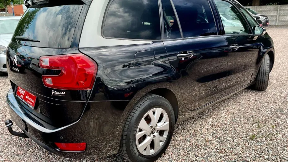 CITROEN C4 Grand Picasso -
